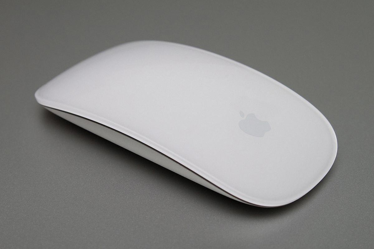 how to open magic mouse