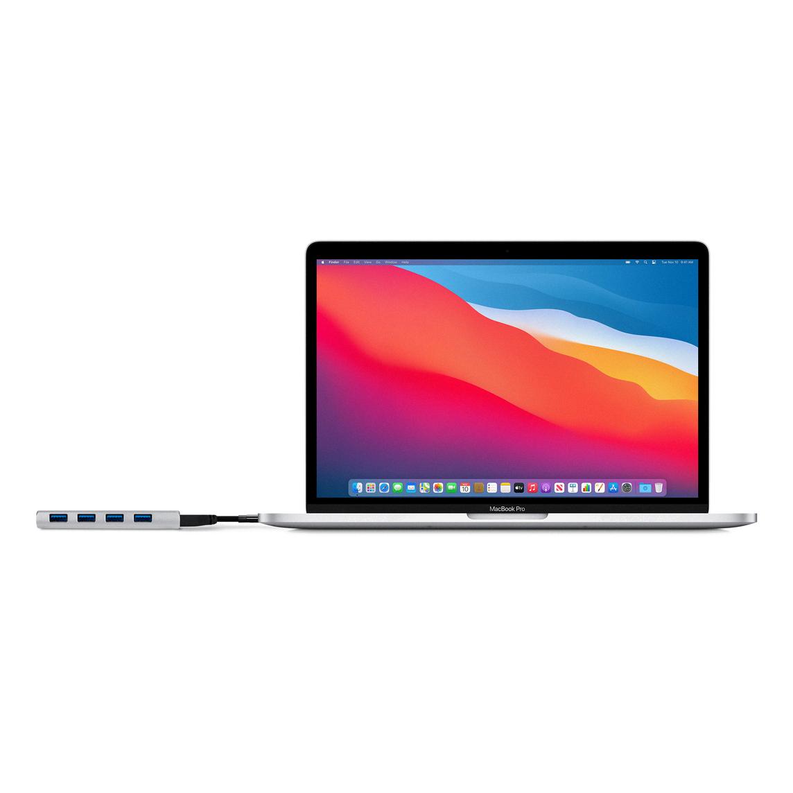 how to open usb on macbook pro