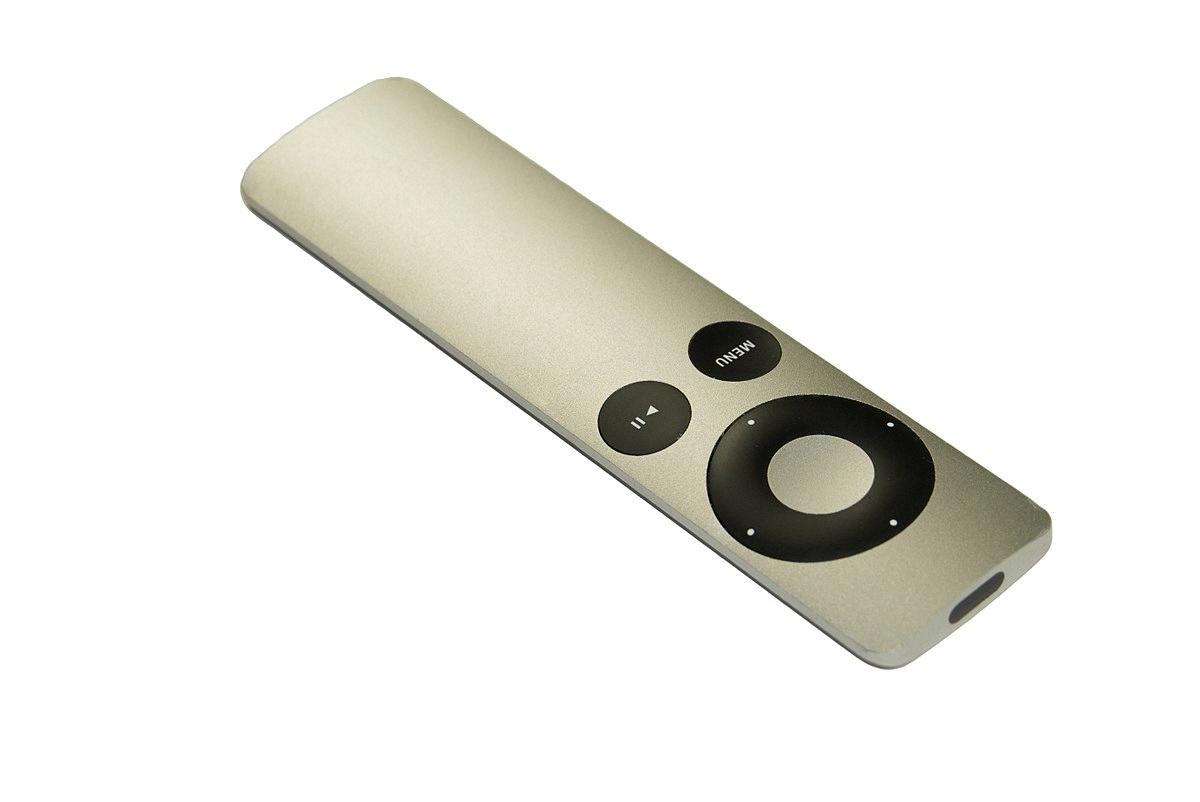 how to pair apple remote with macbook air