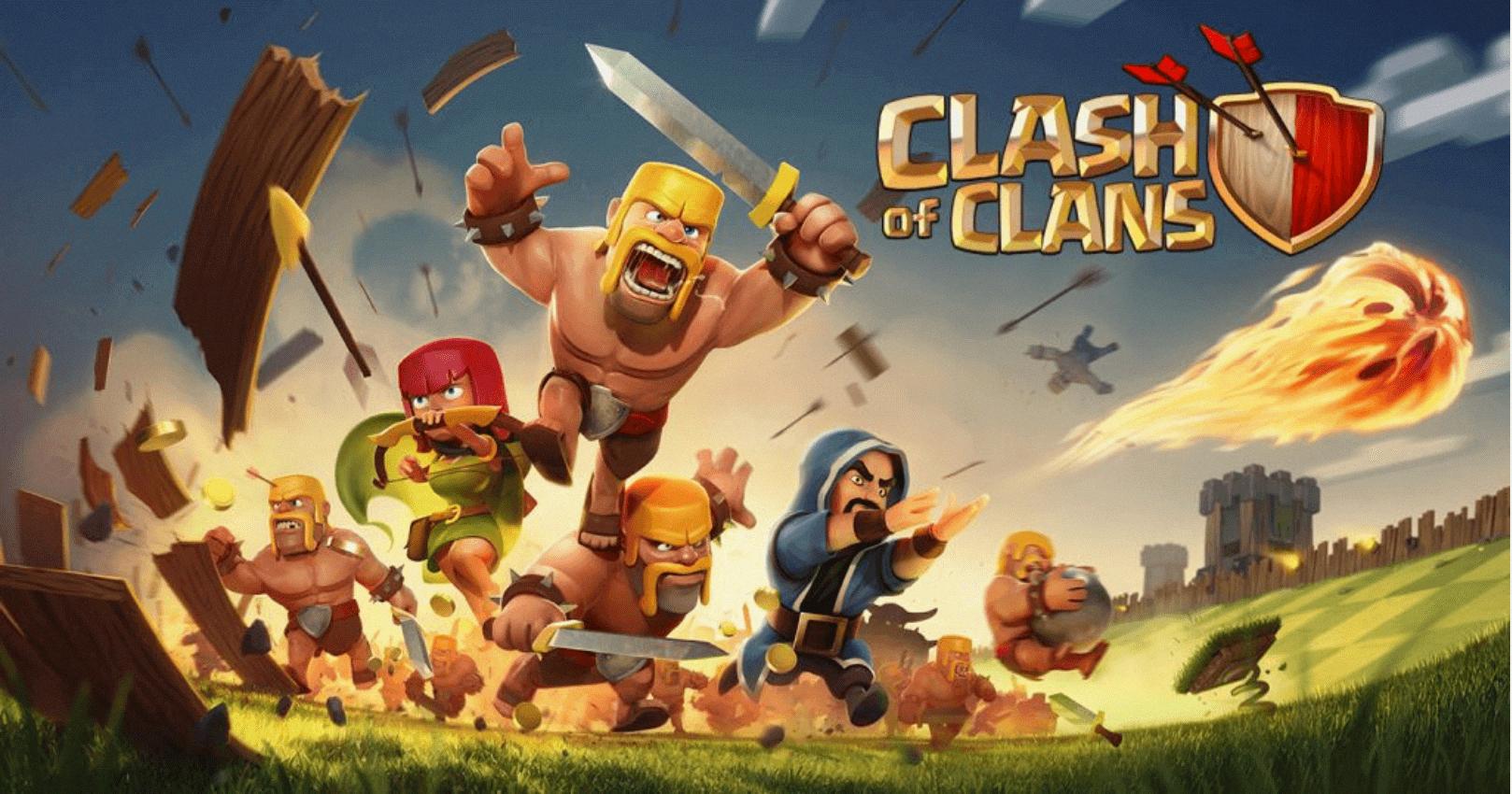 how to play clash of clans on a mac