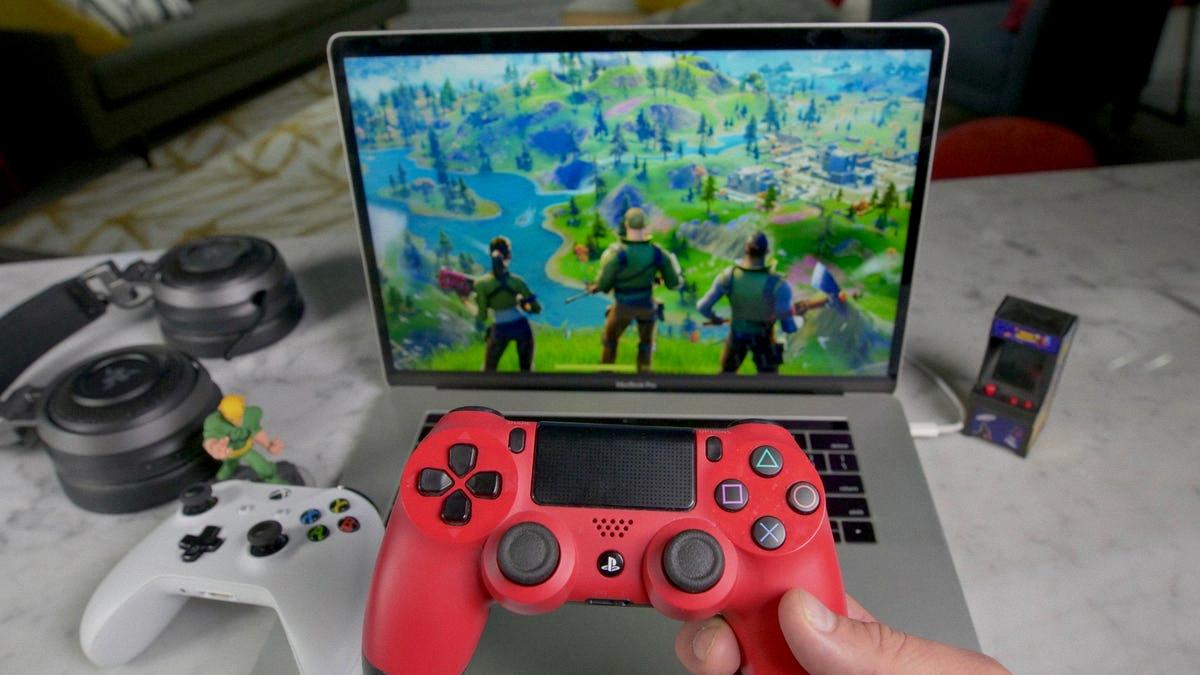 how to play fortnite on macbook pro 2021