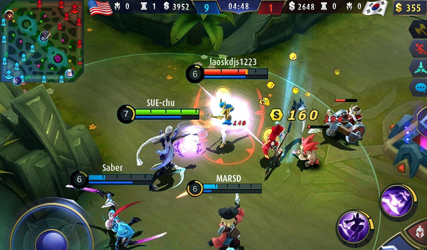 how to play mobile legends on mac