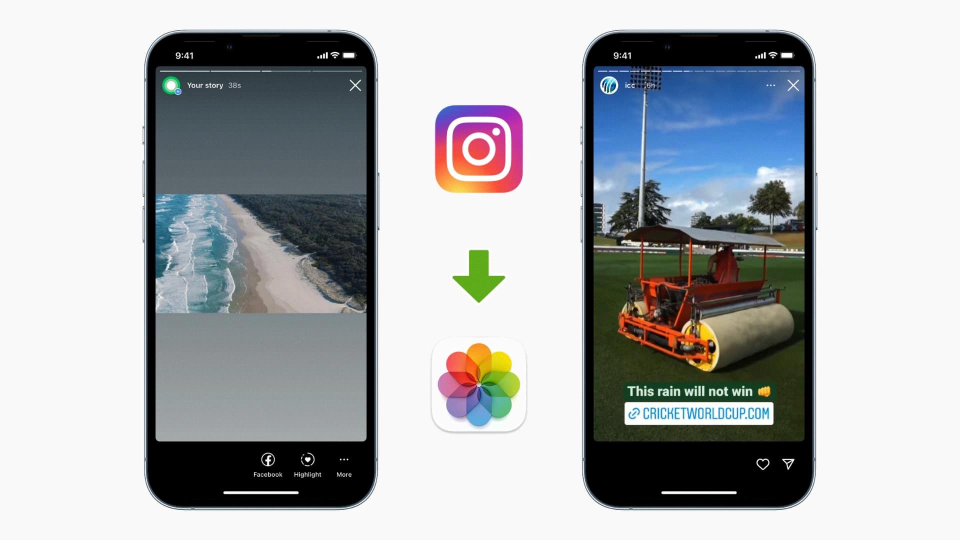 how to post high quality videos on instagram from iphone