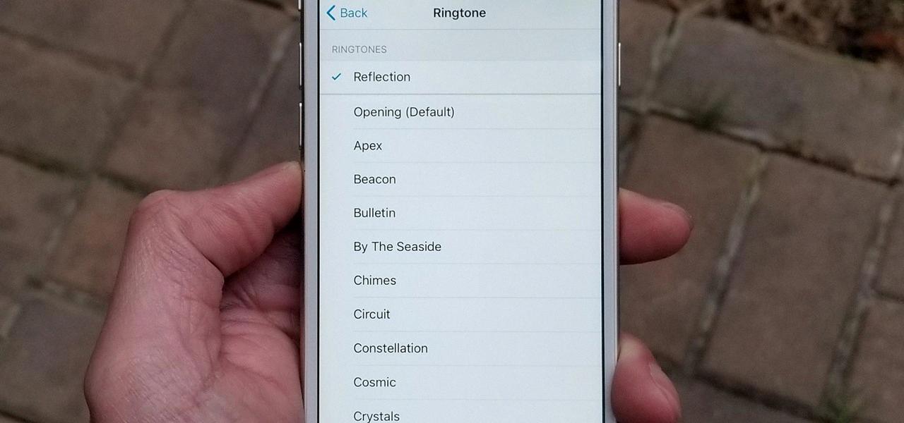how to record your own ringtone on iphone