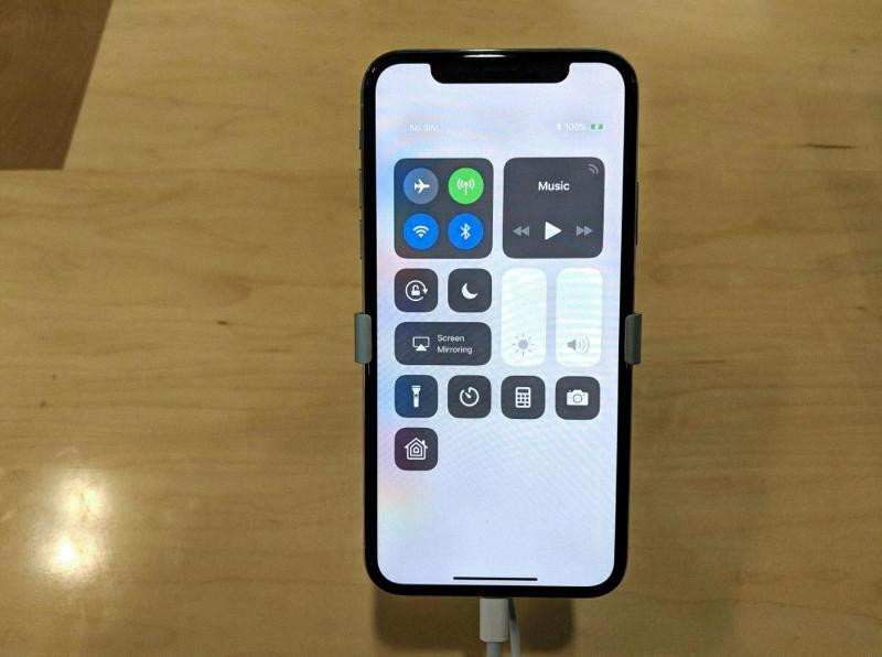 how to remove home button on iphone 11