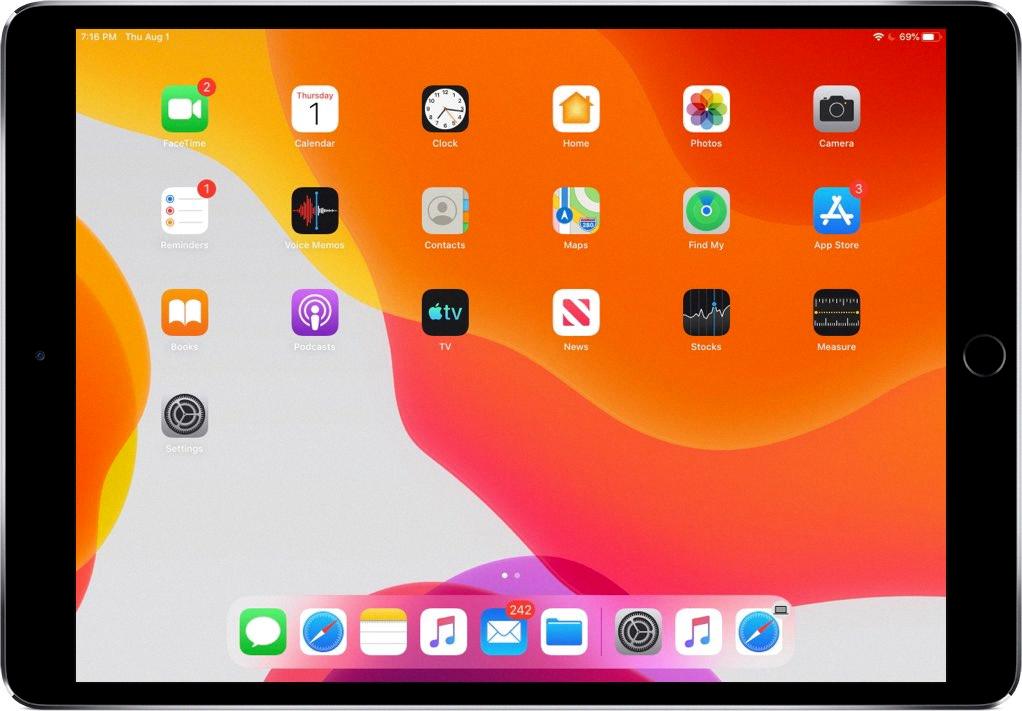 how to remove icons from ipad home screen