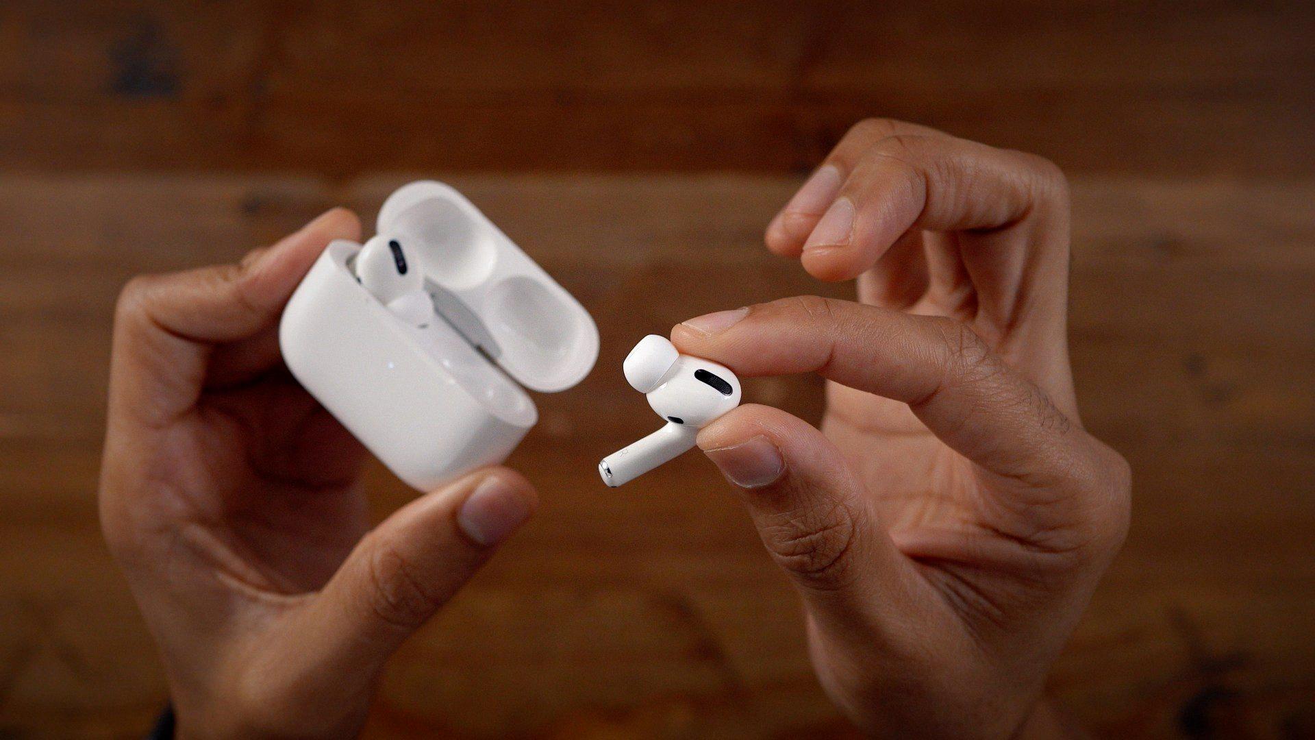 how to rename airpods on android