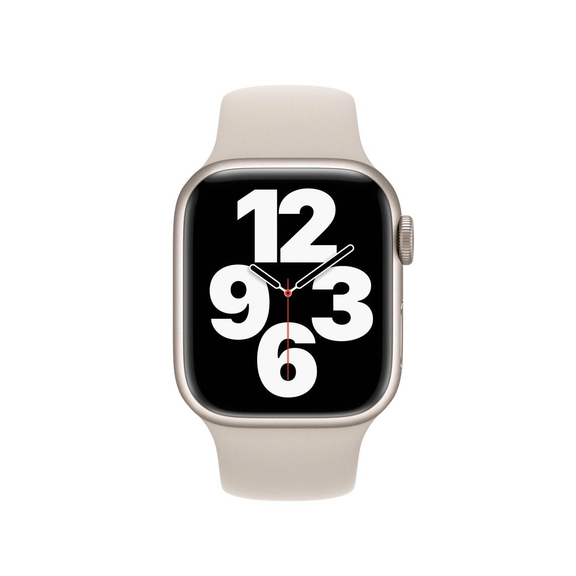 how to reset apple watch series 6