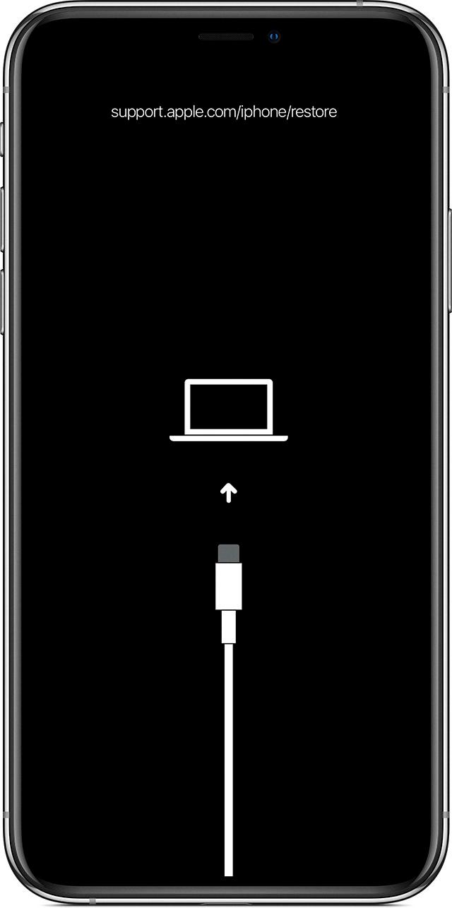 how to reset disabled iphone 8 plus without itunes