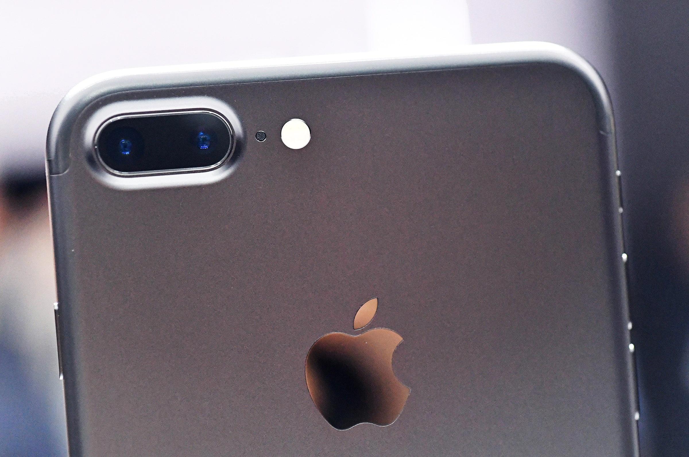 how to reset iphone camera