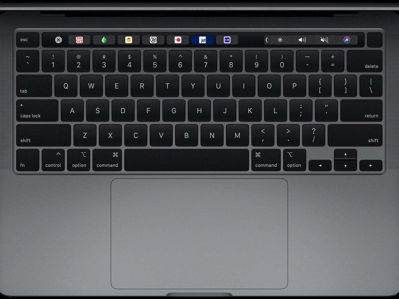 how to reset keyboard on macbook pro