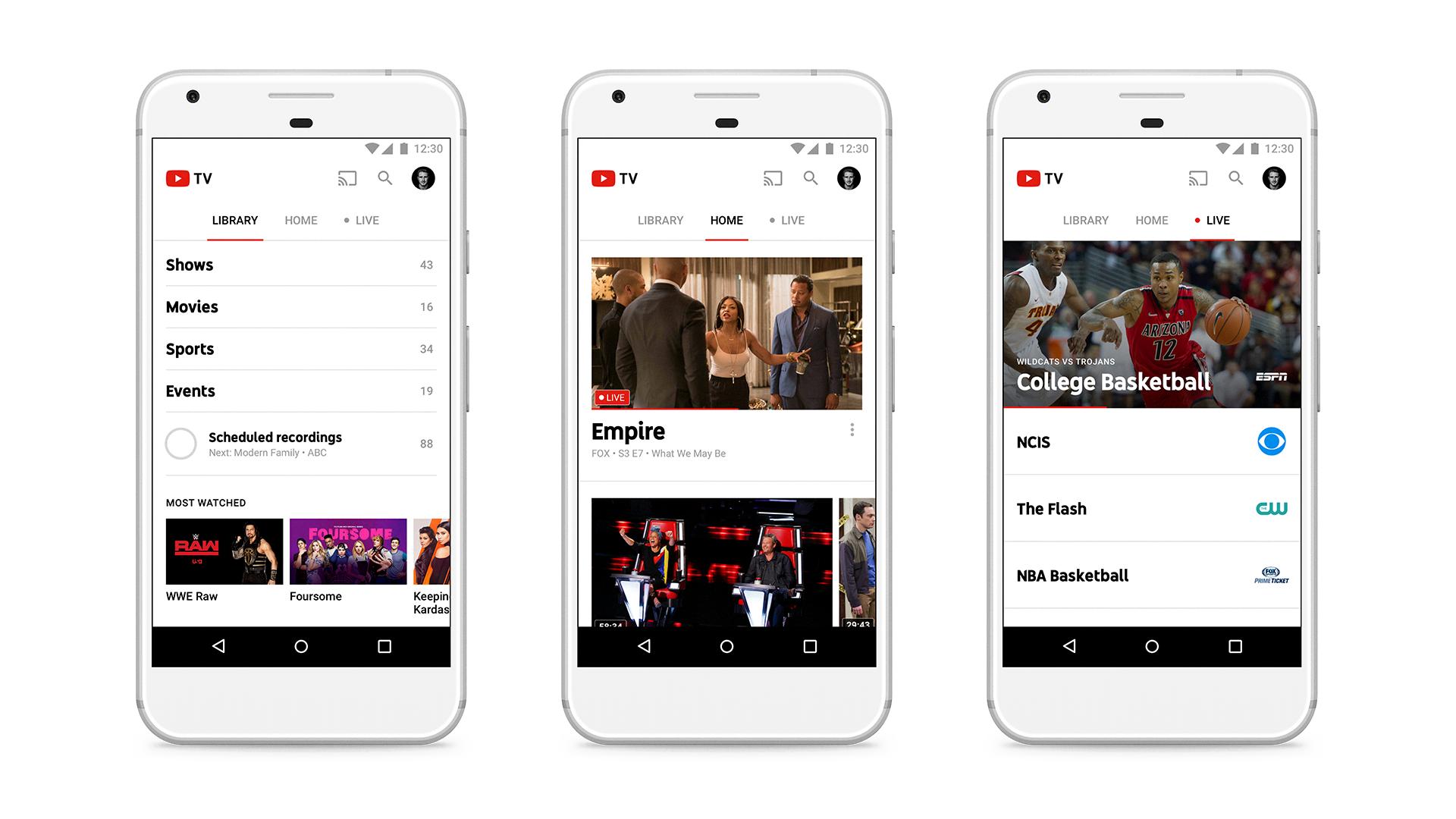how to run youtube while using other apps