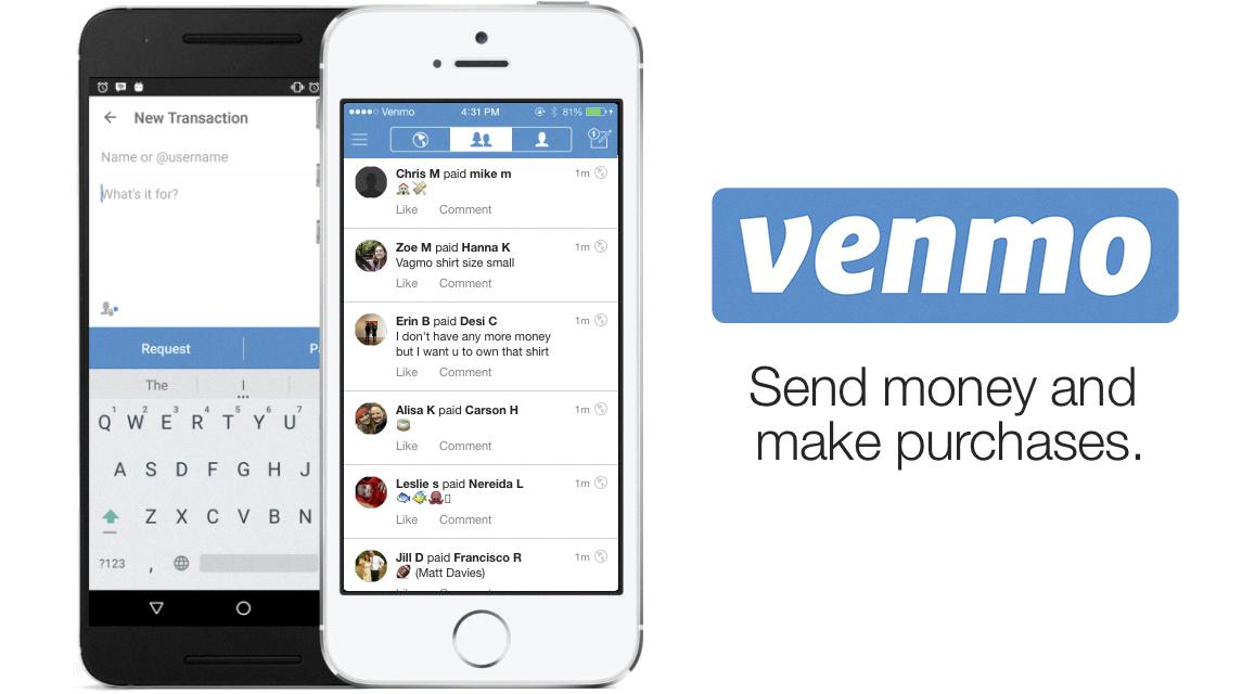 how to set up venmo on my iphone