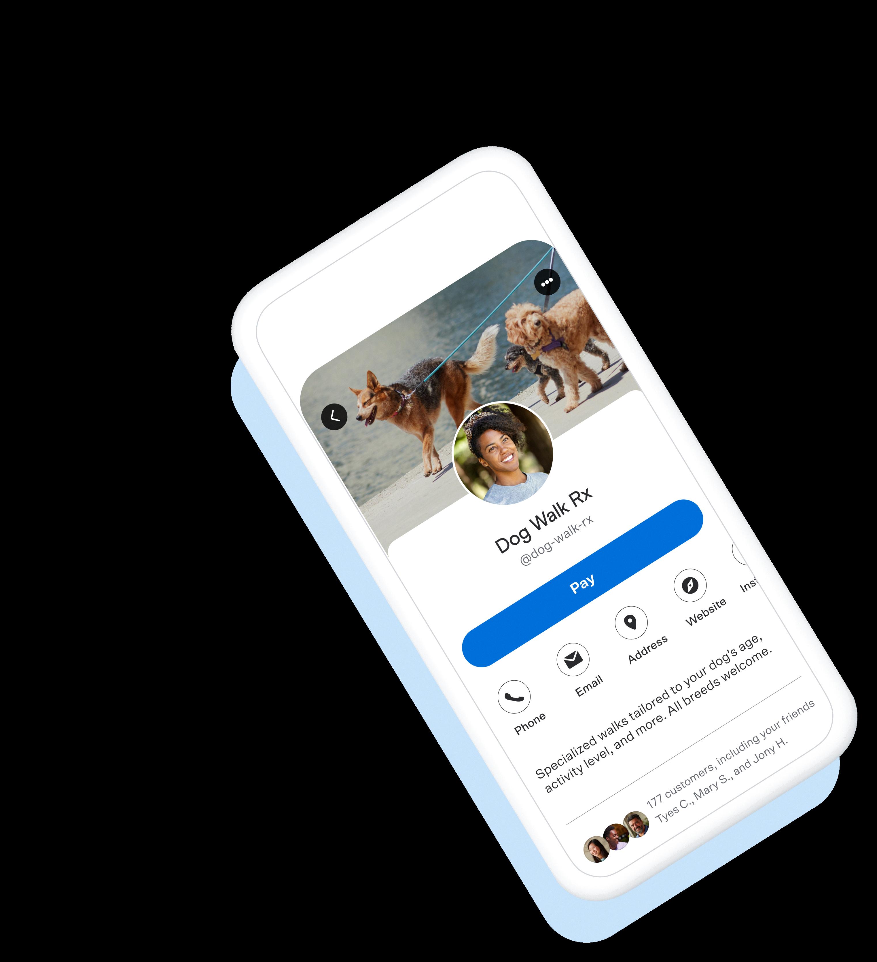 how to set up venmo on my iphone