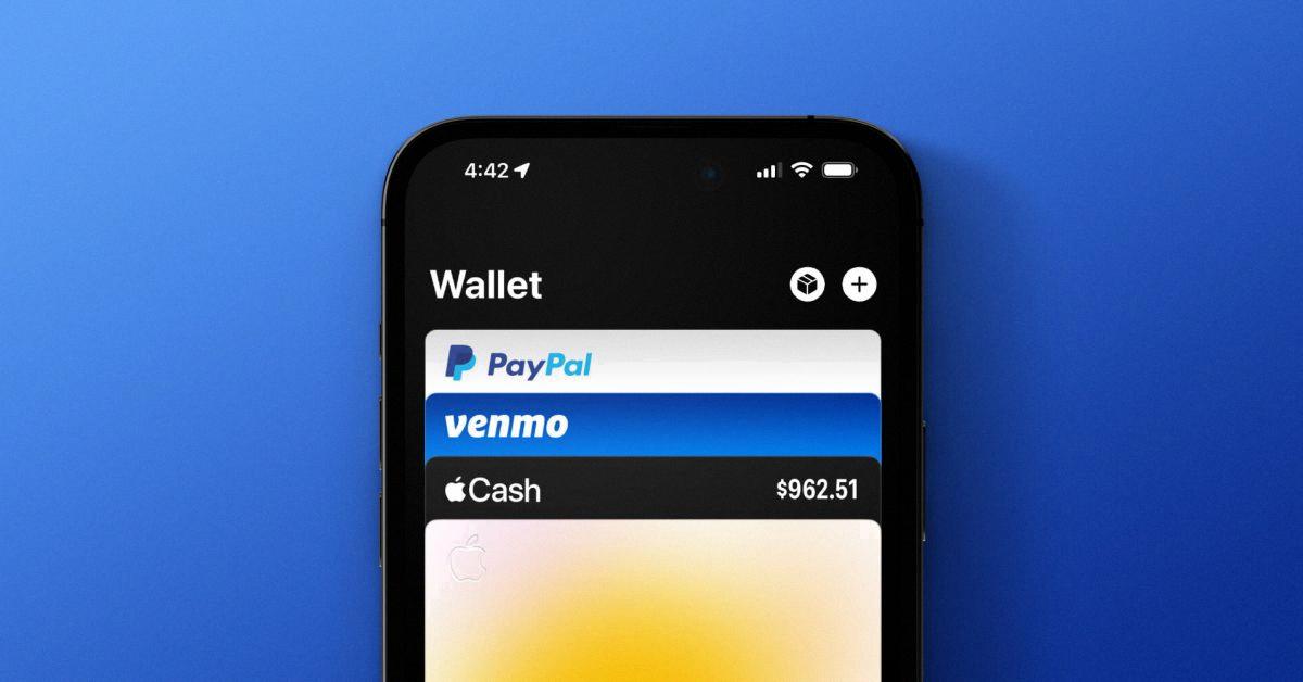 how to set up venmo on my iphone