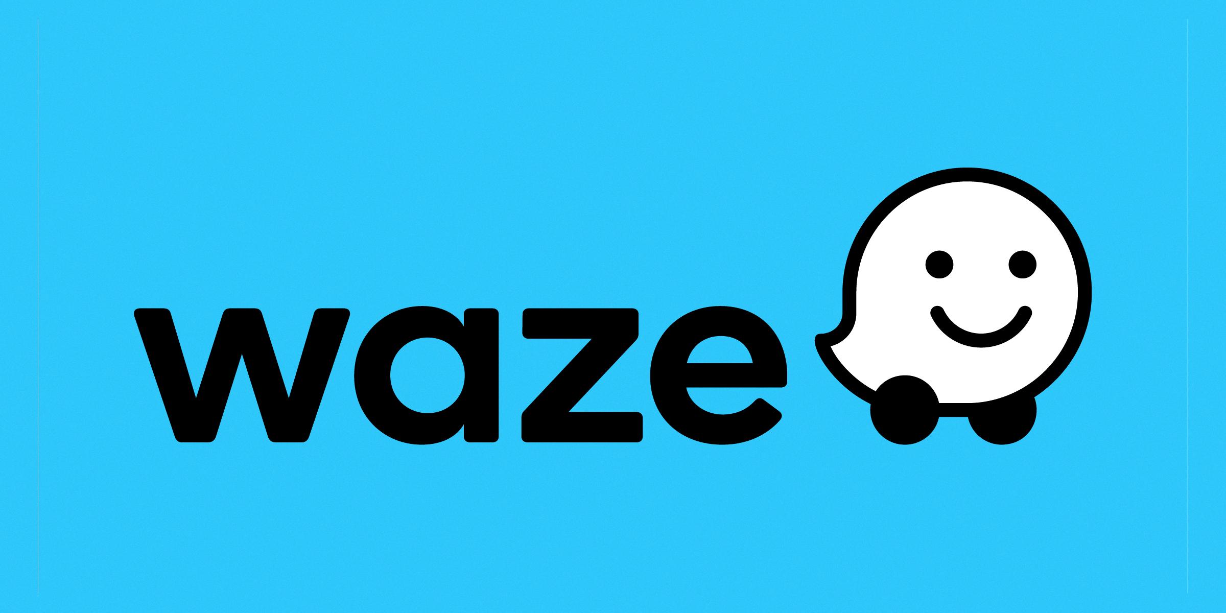 how to set waze as default