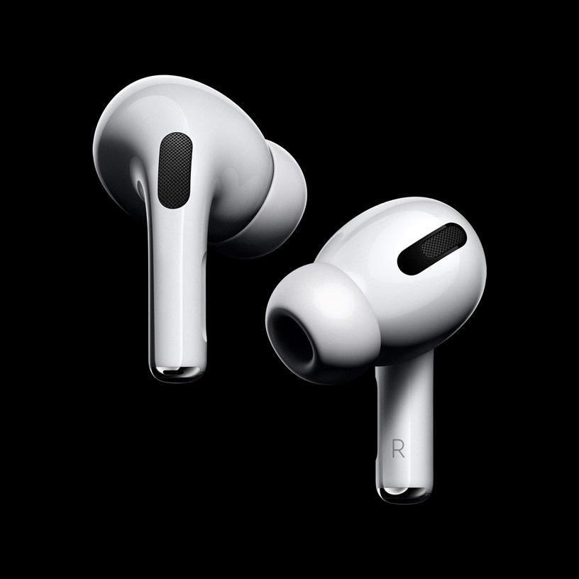 how to skip song on airpods pro