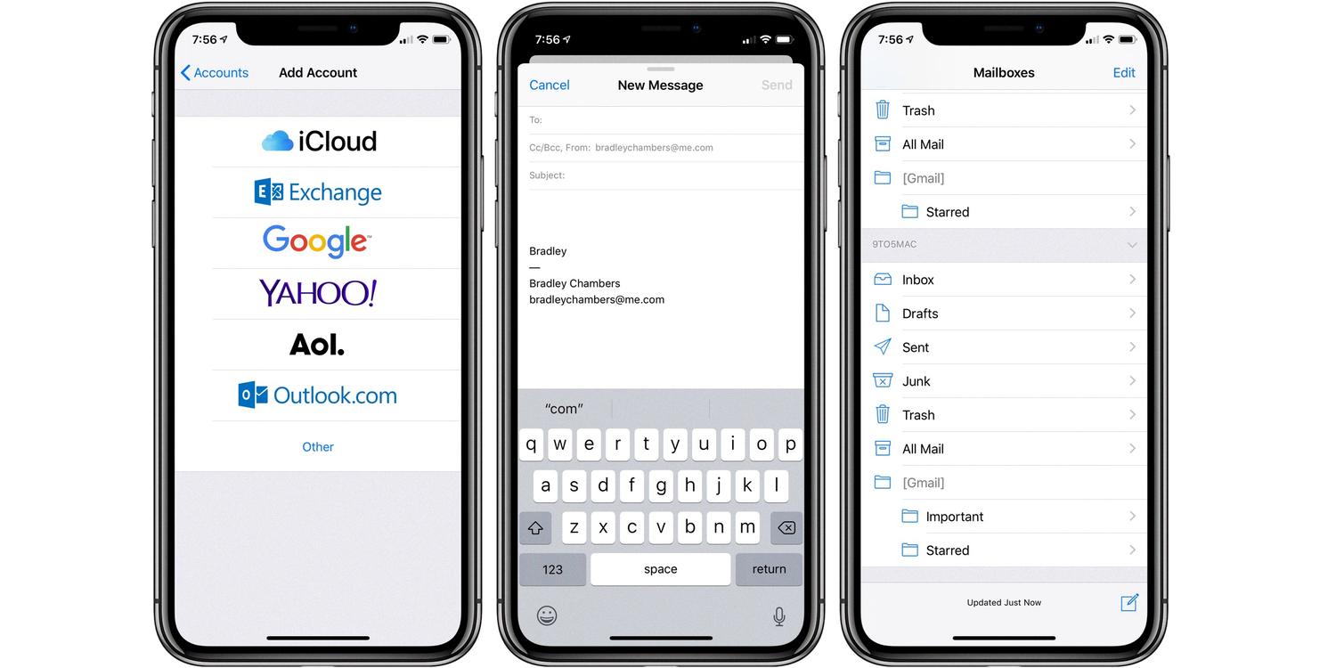 how to remove junk mail on iphone