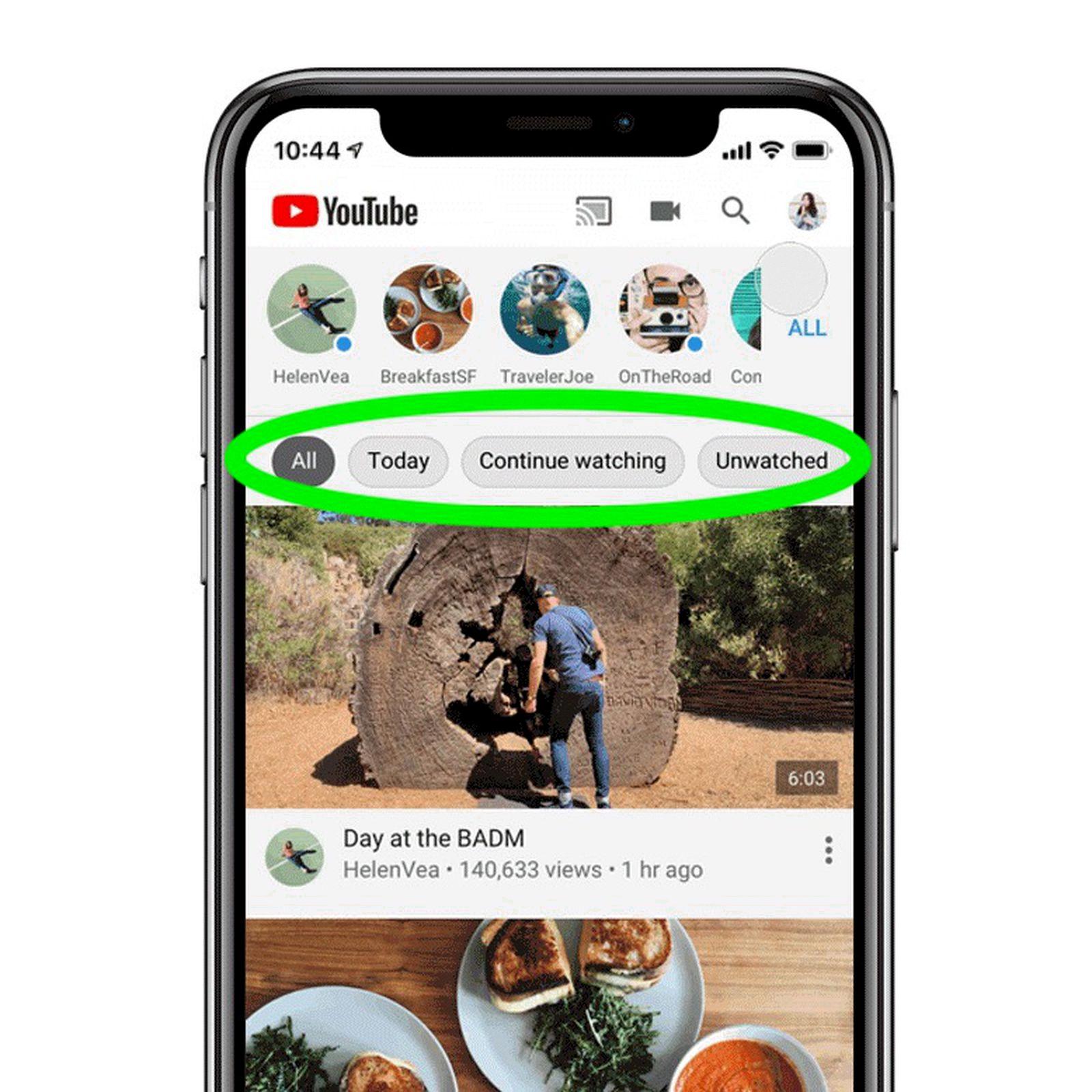 how to stop youtube app from opening iphone