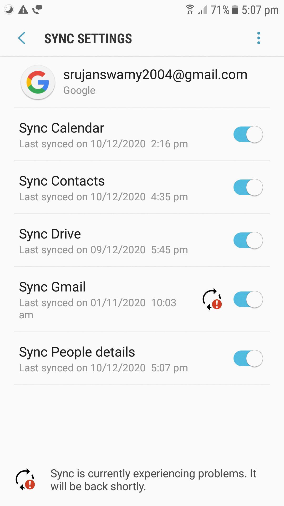 How To Sync Gmail With Your iPhone DeviceMAG