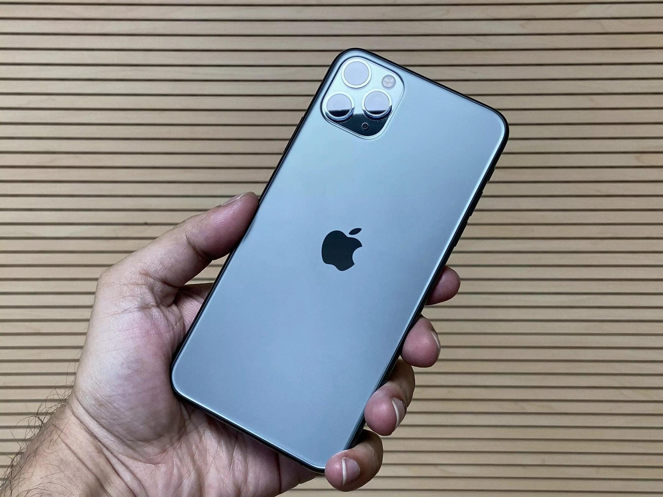 how to take burst photos on iphone 11 with timer