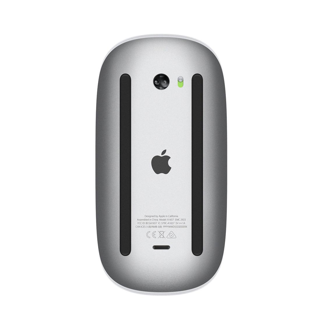 how to tell if magic mouse 2 is charging