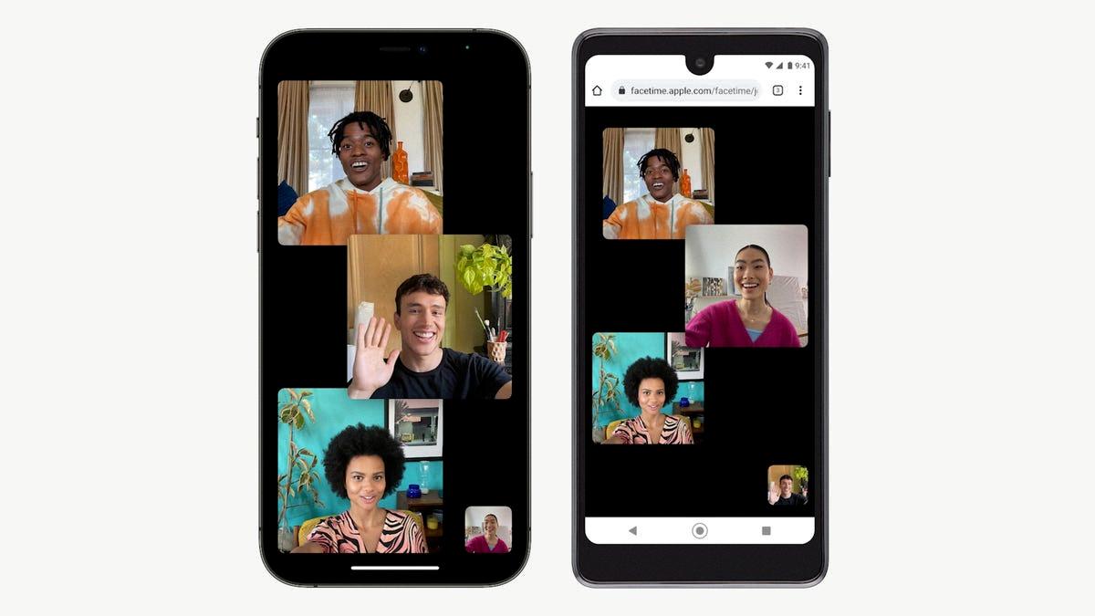 how to turn camera on facetime