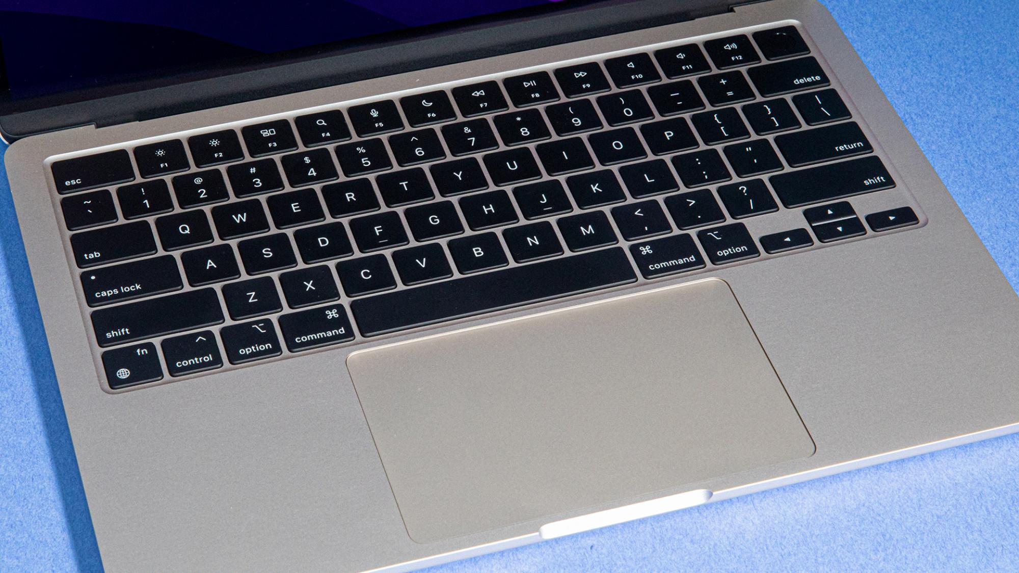 how to turn off macbook air keyboard light