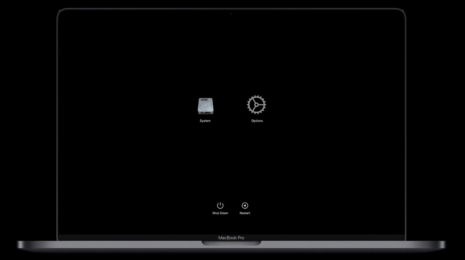 how to turn off safe boot mac