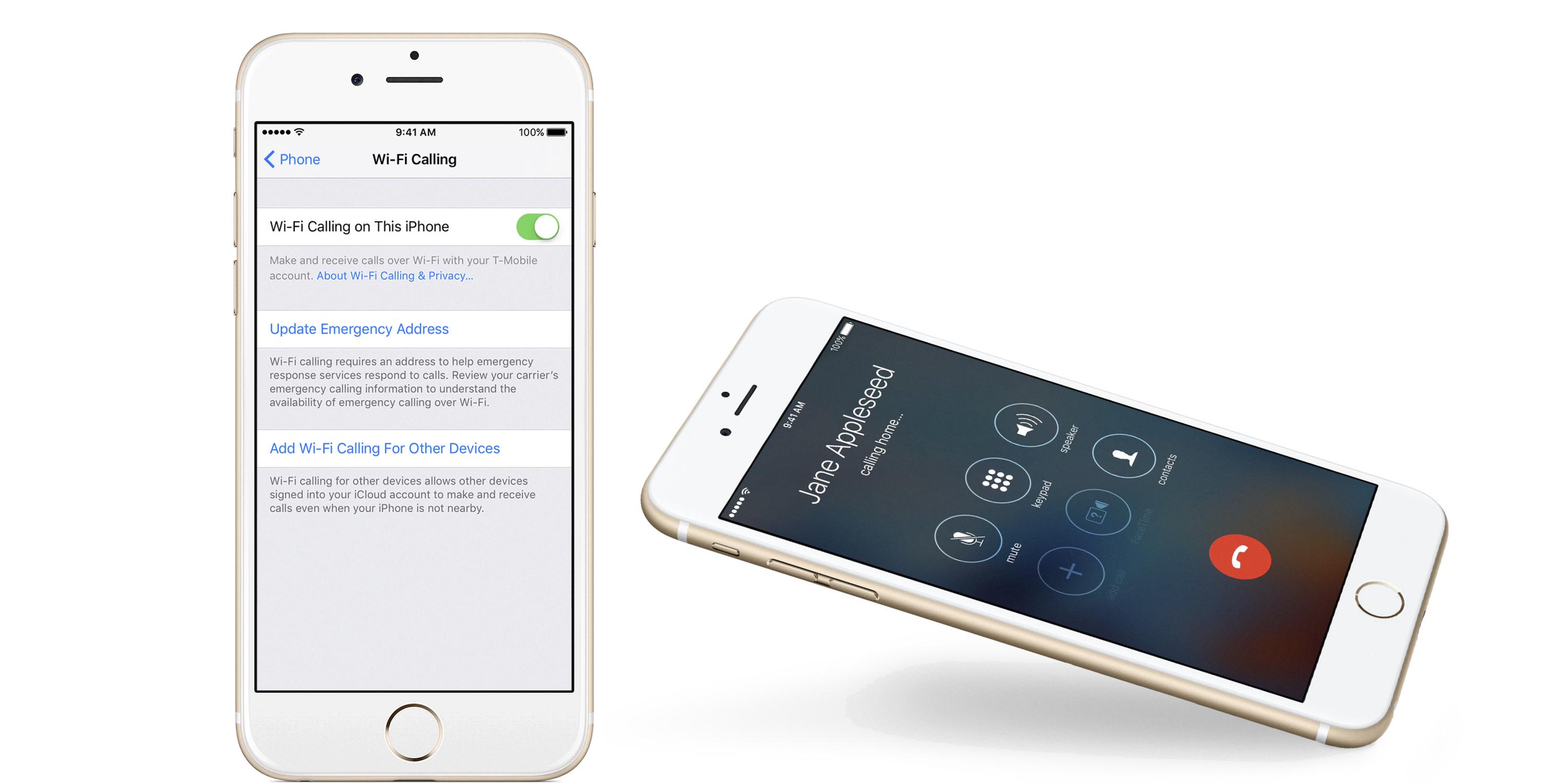 how to turn on volte on iphone