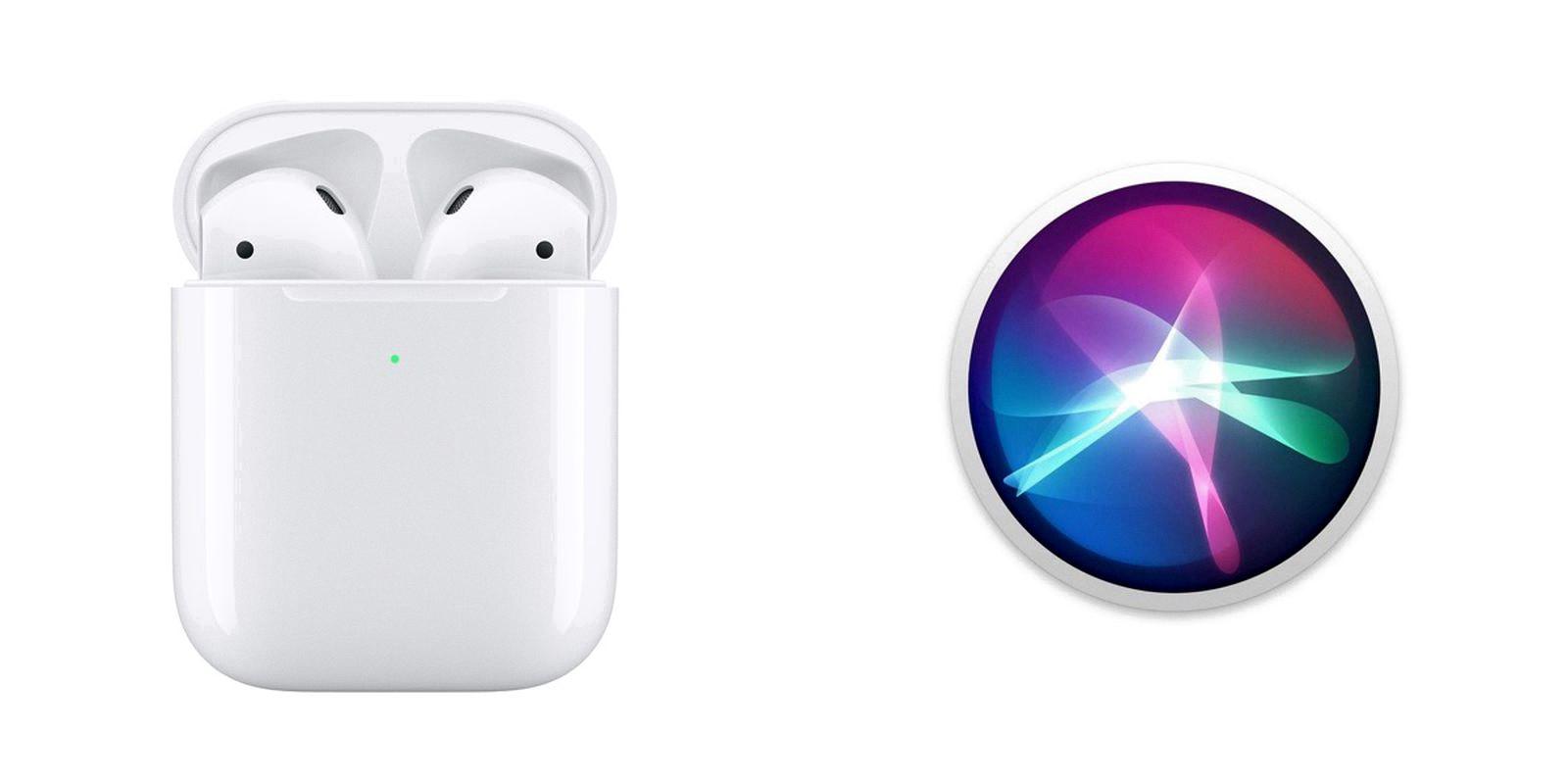 how to turn up siri volume on airpods