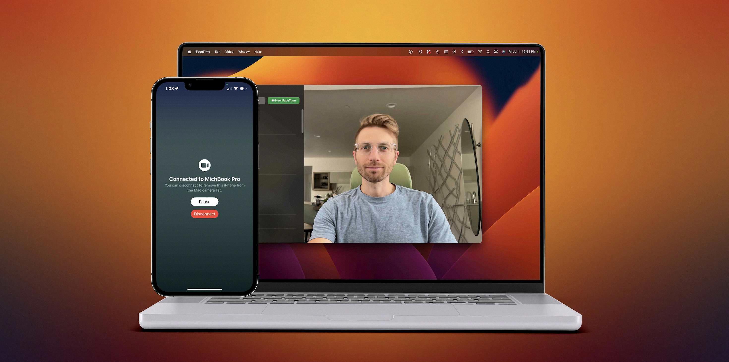 how to unblock camera on safari macbook