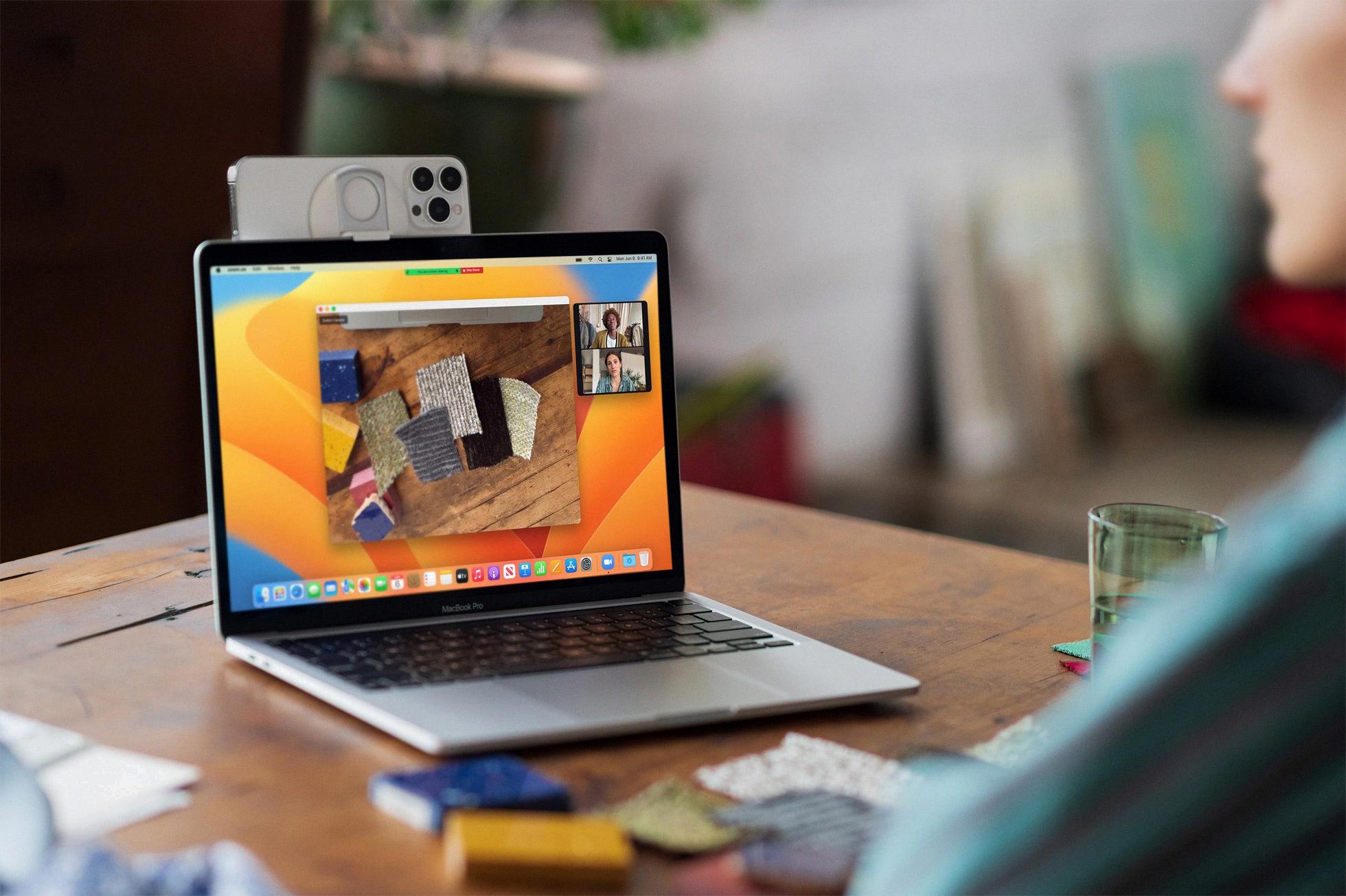 how to unblock camera on safari macbook