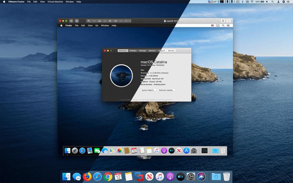 how to uninstall vmware fusion on mac