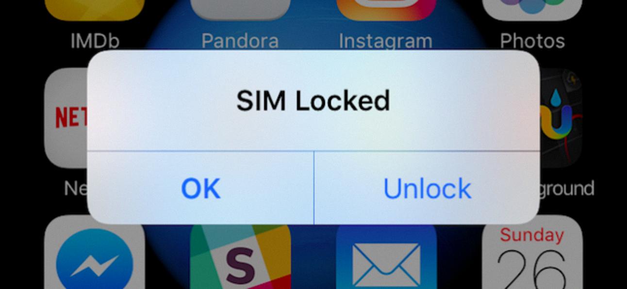 how to unlock sim pin on iphone 6