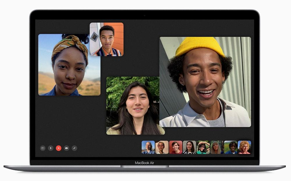 how to update facetime on macbook