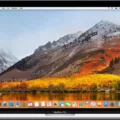 How To Update Macbook Pro 2012 To High Sierra 15