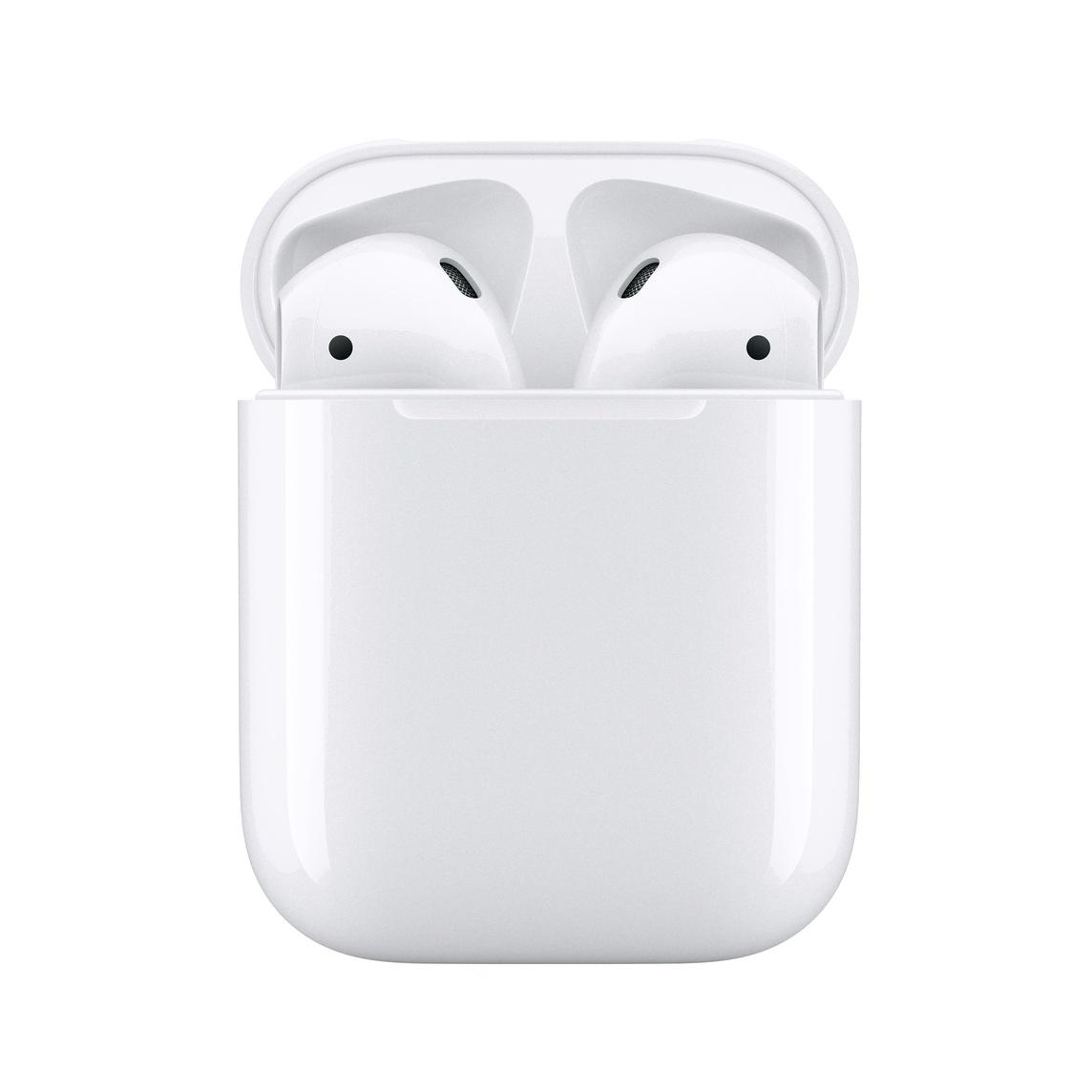 how to use airpods 2nd gen