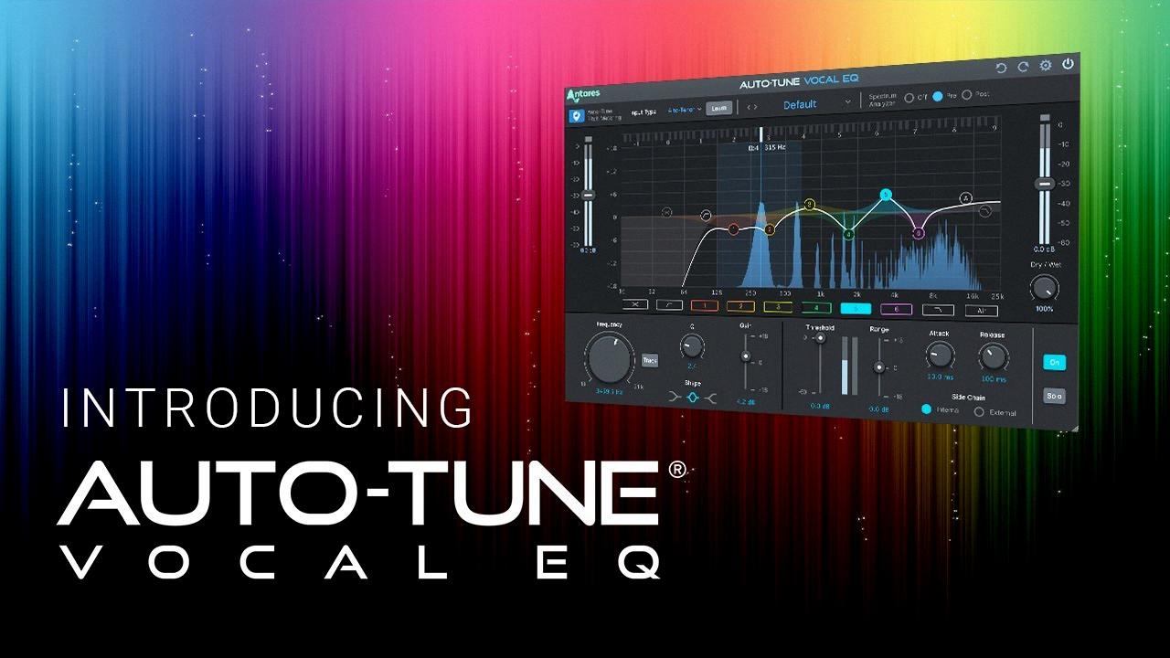 how to use antares autotune in garageband