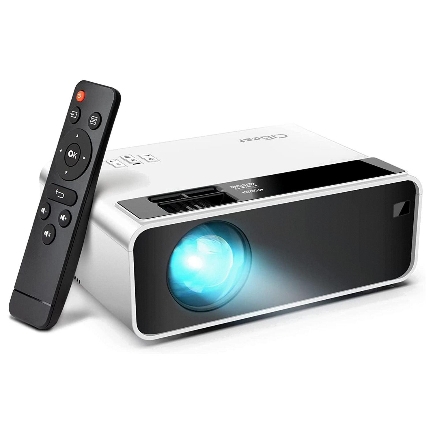 how to use cibest projector