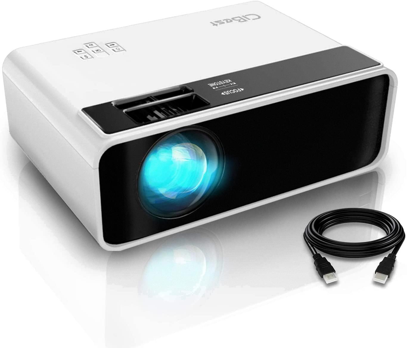 how to use cibest projector