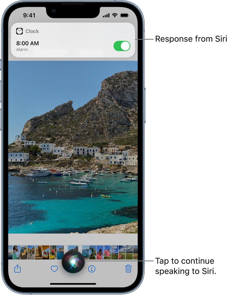 how to use siri on iphone xs max
