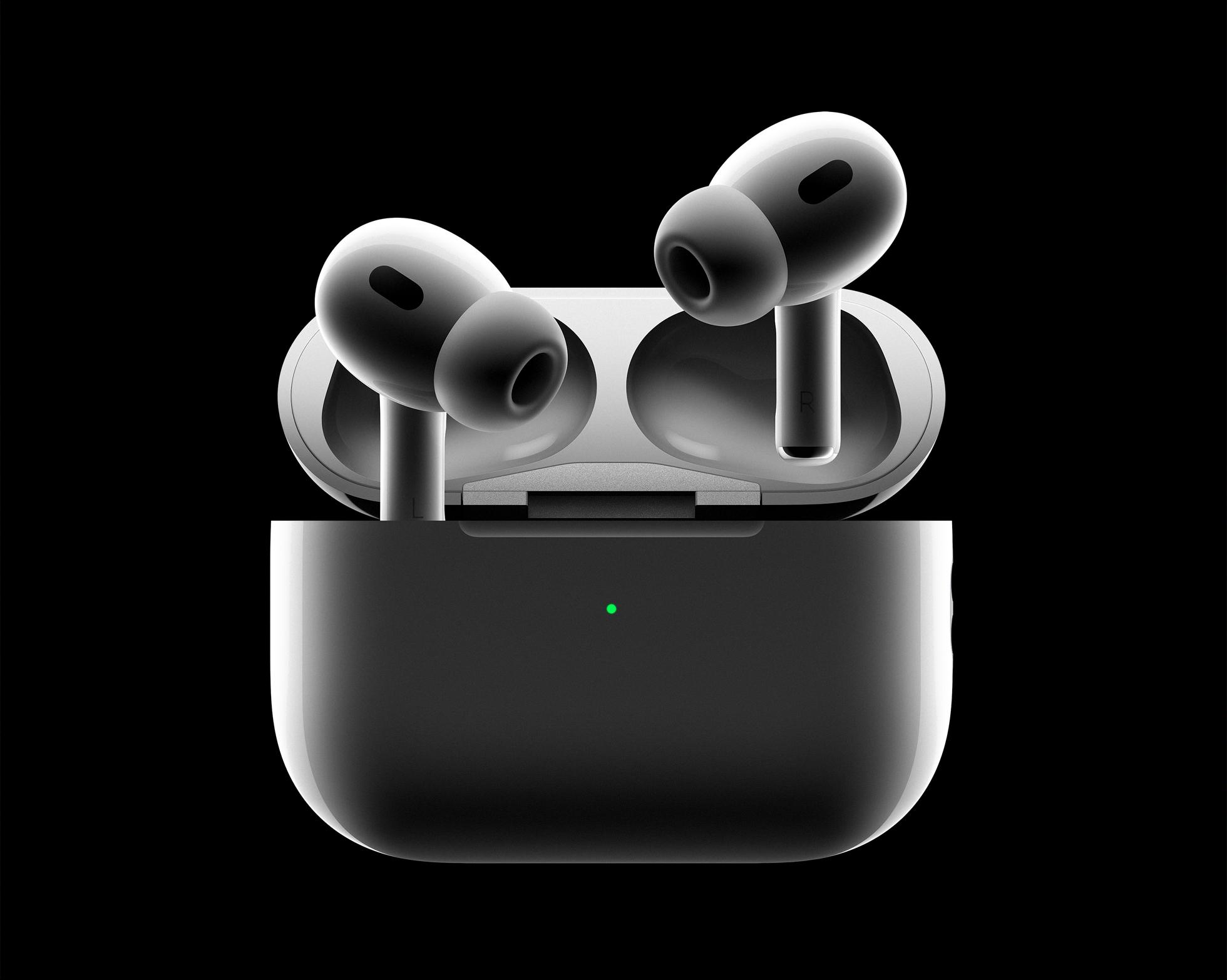 I11 airpods top charging