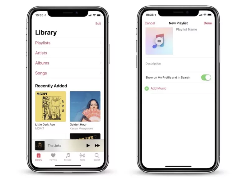 How to Disable iCloud Music Library on iPhone and iPad 11