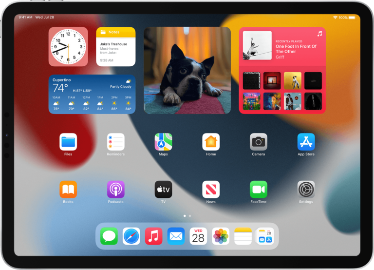 How to Clear Your Recent Searches on iPad 17