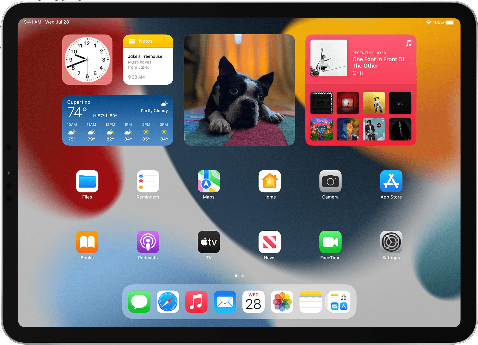 How to Clear Your Recent Searches on iPad 2 How to Clear Your Recent Searches on iPad 1