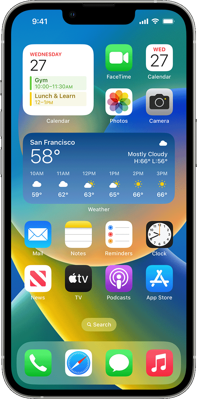 Transparent Backgrounds on iPhone 5