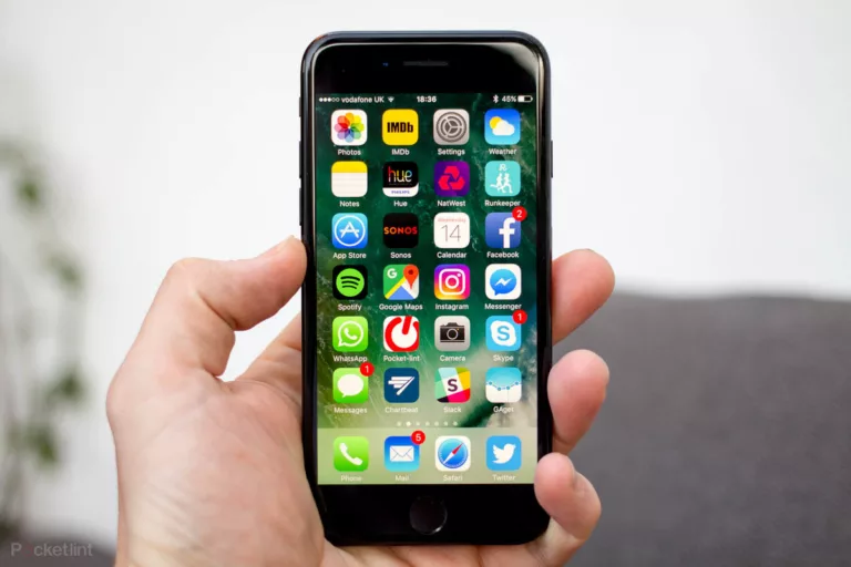 Unlock the Power of VoLTE on Your iPhone 7 11