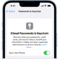 How to Store Your Passwords in iPhone Keychain 15