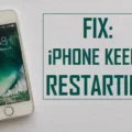 How to Solve Your iPhone Restarting Issue 8